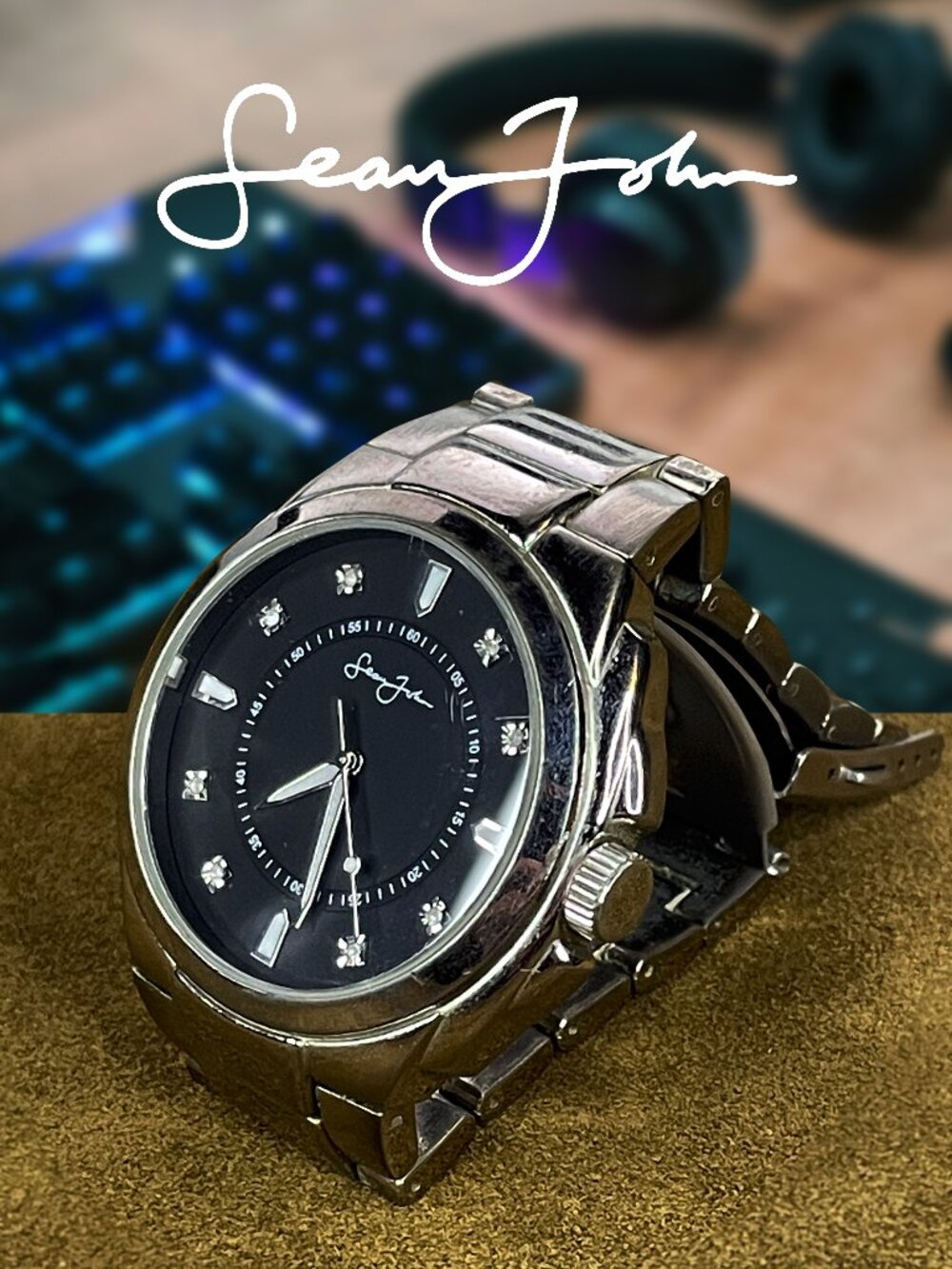 Sean John Wristwatch